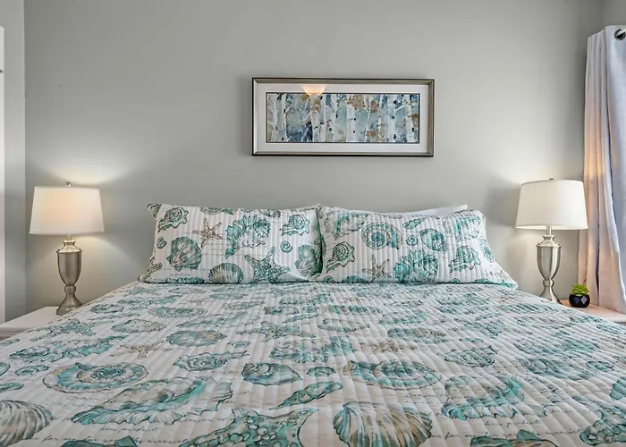 Plantation-west 1240 Holiday home Gulf Shores