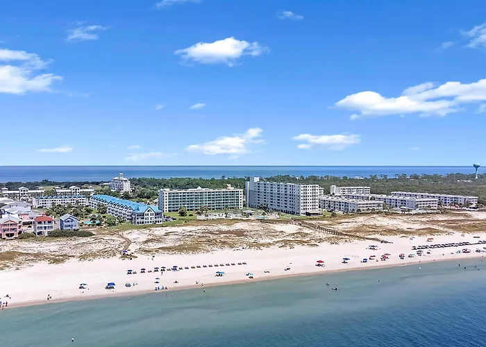 Holiday home Plantation-west 1240 Gulf Shores